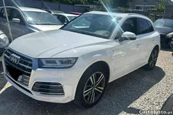 Audi Q5 2.0 TDI S-line