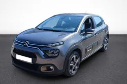 CITROEN C3 PureTech 110 S&S BVM6 C-Series