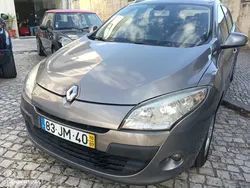 Renault Mégane Sport Tourer 1.5 dCi Dynamique