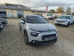 CITROEN C3 C3 PureTech 110 SS BVM6 Shine Pack 8990 EURO 12 MOIS GARANTIE