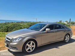 Mercedes-Benz CLS 350 CDI BlueEfficiency