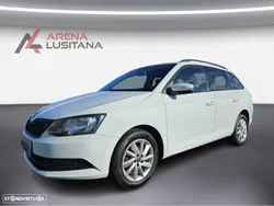 Skoda Fabia Break 1.0 Ambition