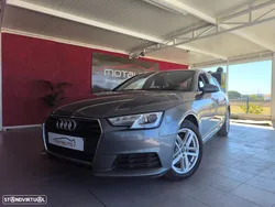 Audi A4 Avant 2.0 TDI Advance