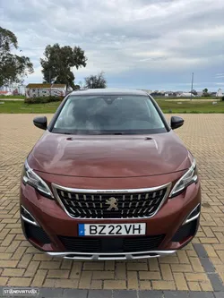 Peugeot 3008 PureTech 130 Stop & Start GPF Allure Pack