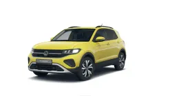Volkswagen T-Cross 1.0 TSI Más 85kW