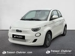 Fiat 500 500e Berline e 118 ch Icône