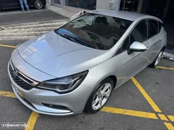 Opel Astra 1.6 CDTi Cosmo S/S J18