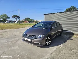 Honda Civic 1.6 i-DTEC Sport