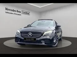 Mercedes-benz Classe C Coupé 220 d 194ch AMG Line 9G-Tronic