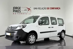 Renault Kangoo MAXI Z.E 33 KW - NACIONAL - IVA DEDUTIVEL - BATERIAS PROPRIAS