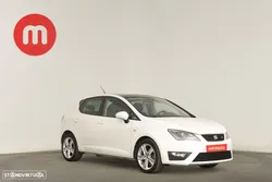 SEAT Ibiza 1.2 TSi FR
