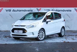Ford B-Max 1.0 EcoBoost Titanium