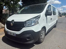 RENAULT TRAFIC III L2H1 1200 1.6 dCi 16V | Energy double cabine 6PL 120 cv