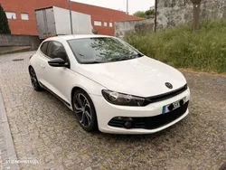 VW Scirocco 2.0 TDI Sport