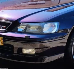 Honda Accord Type R