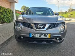Nissan Juke 1.6 N-Connecta Xtronic