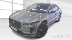 Jaguar I-Pace Black AWD Aut. de 2021