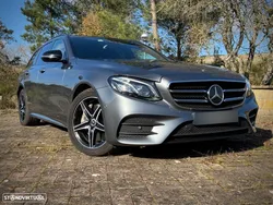 Mercedes-Benz E 300 de AMG Line