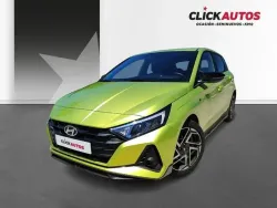 Hyundai i20 1.2 MPI N Line