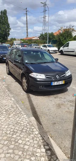 Renault Mégane 1500 2008