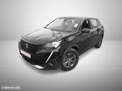 Peugeot e-2008 50 kWh Active