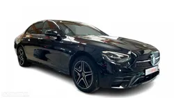 Mercedes-Benz E 300 de 4Matic 9G-TRONIC AMG Line