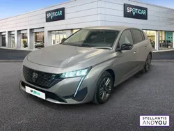 Peugeot 308 1.2 e-THP 130 ch BVM6 Allure