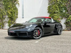 Porsche 911 TYPE 992 TARGA 4S 3.0 450 CV