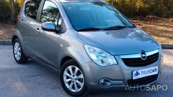 Opel Agila 1.2 Enjoy Aut. de 2014