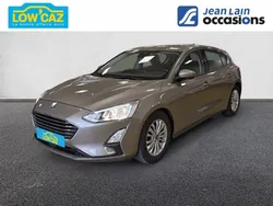 Ford Focus 1.0 EcoBoost 125 S&S BVA8 Titanium