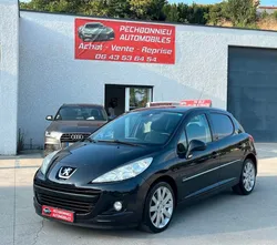 Peugeot 207 1.6 HDI 112 SPORTIUM BV6 5P / Toit Panoramique / Radar de recul