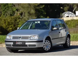 Volkswagen golf volkswagen iv 2.0 ocean bva 5p
