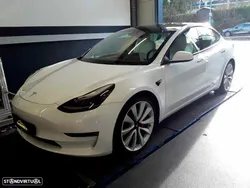 Tesla Model 3 Performance Dual Motor AWD