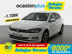 Volkswagen Polo 1.0 TSI R-Line 81kW