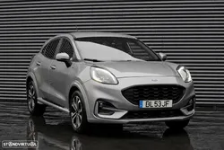 Ford Puma 1.0 EcoBoost MHEV ST-Line Aut.