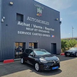 Renault Clio 1.2 TCE energy intens 5 p