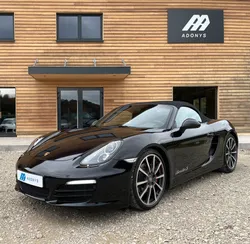 Porsche Boxster 981 S PDK
