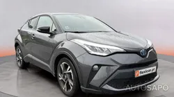 Toyota C-HR de 2023