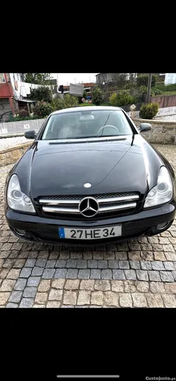 Mercedes-Benz CLS 320 V6