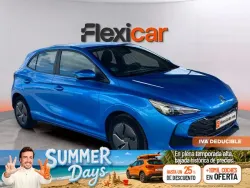MG 3 1.5 Hybrid+ Luxury 143kW