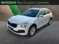 Skoda Kamiq 1.0 TSI Evo 2 116ch Clever Edition DSG7
