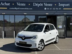 Renault Twingo III (C07) 1.0 SCe 65ch Life