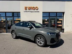 AUDI Q3 SPORTBACK 2.0 35 TDI 150ch S-LINE S-TRONIC