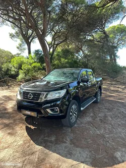 Nissan Navara 2.3 dCi CD 4WD CC Visia