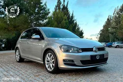 VW Golf 1.6 TDi Highline