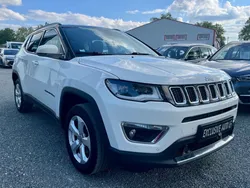 Jeep Compass 2.0l MultiJet II 140 ch - 4X4 - Active Drive BVM6 Limited - Garantie 12 mois - III