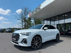 Q3 Sportback 35 TDI 150 CH S Line S Tronic Garantie 6 ans Suivi Audi Attelage LED GPS Apple Carplay 20P 379/mois