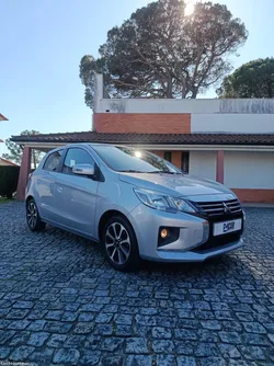 Mitsubishi Space Star 1.2 CONNECT EDITION