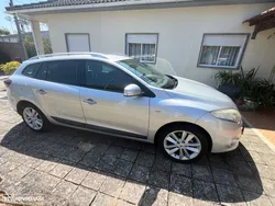 Renault Mégane Sport Tourer 1.5 dCi Dynamique