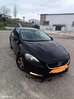 Volvo V40 1.6 D2 Momentum Eco